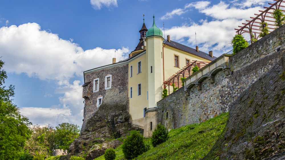 Nejtajemnější zámek v Česku odkrývá svá romantická tajemství