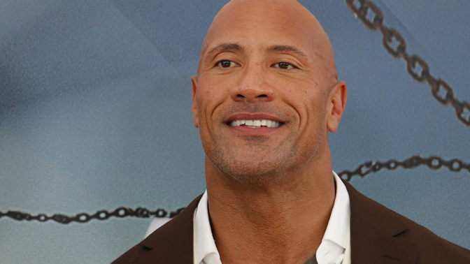 Dwayne Johnson