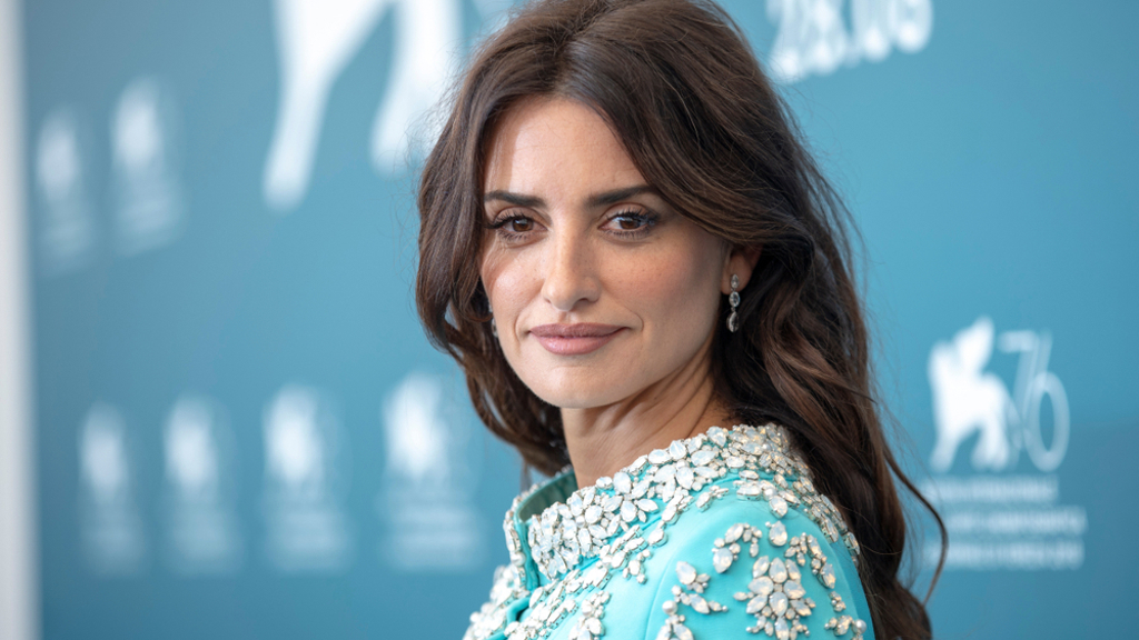 Penélope Cruz
Penélope Cruz