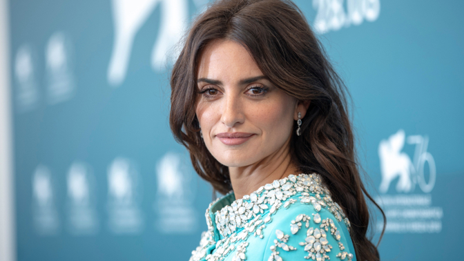 Penélope Cruz
Penélope Cruz
