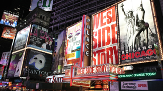 Broadway
Broadway