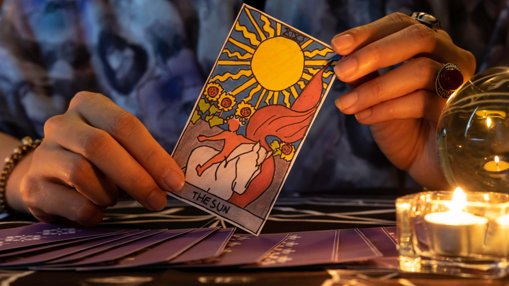 Tarot Tarot
