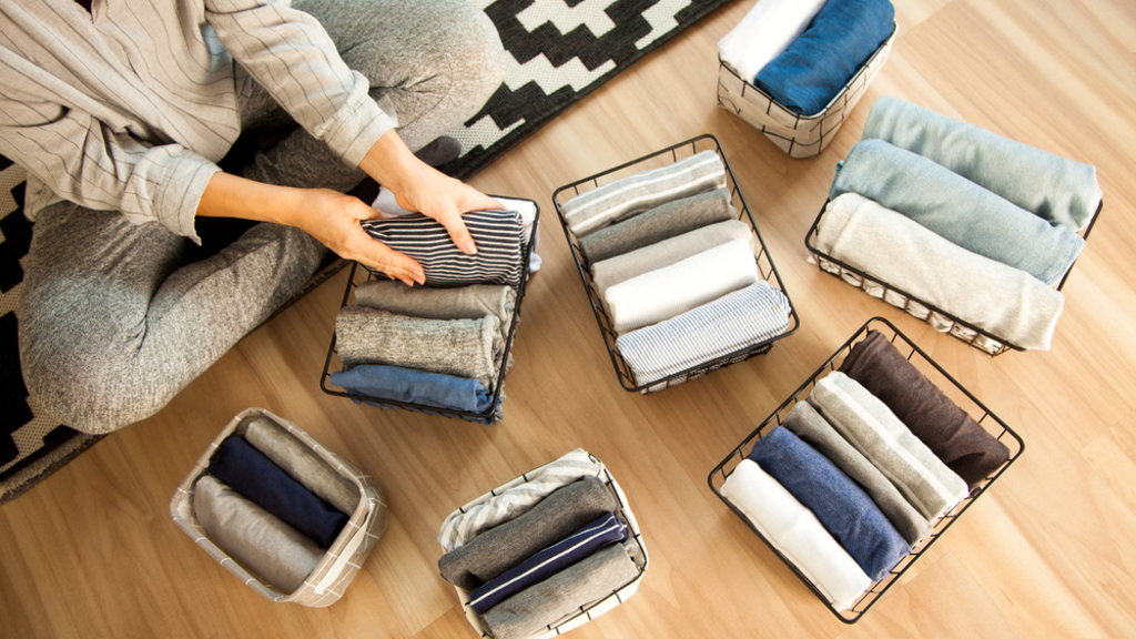 Předvánoční úklid podle Marie Kondo
Předvánoční úklid podle Marie Kondo