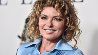 Hvězda 90.let Shania Twain