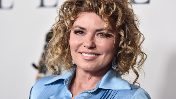 Hvězda 90.let Shania Twain