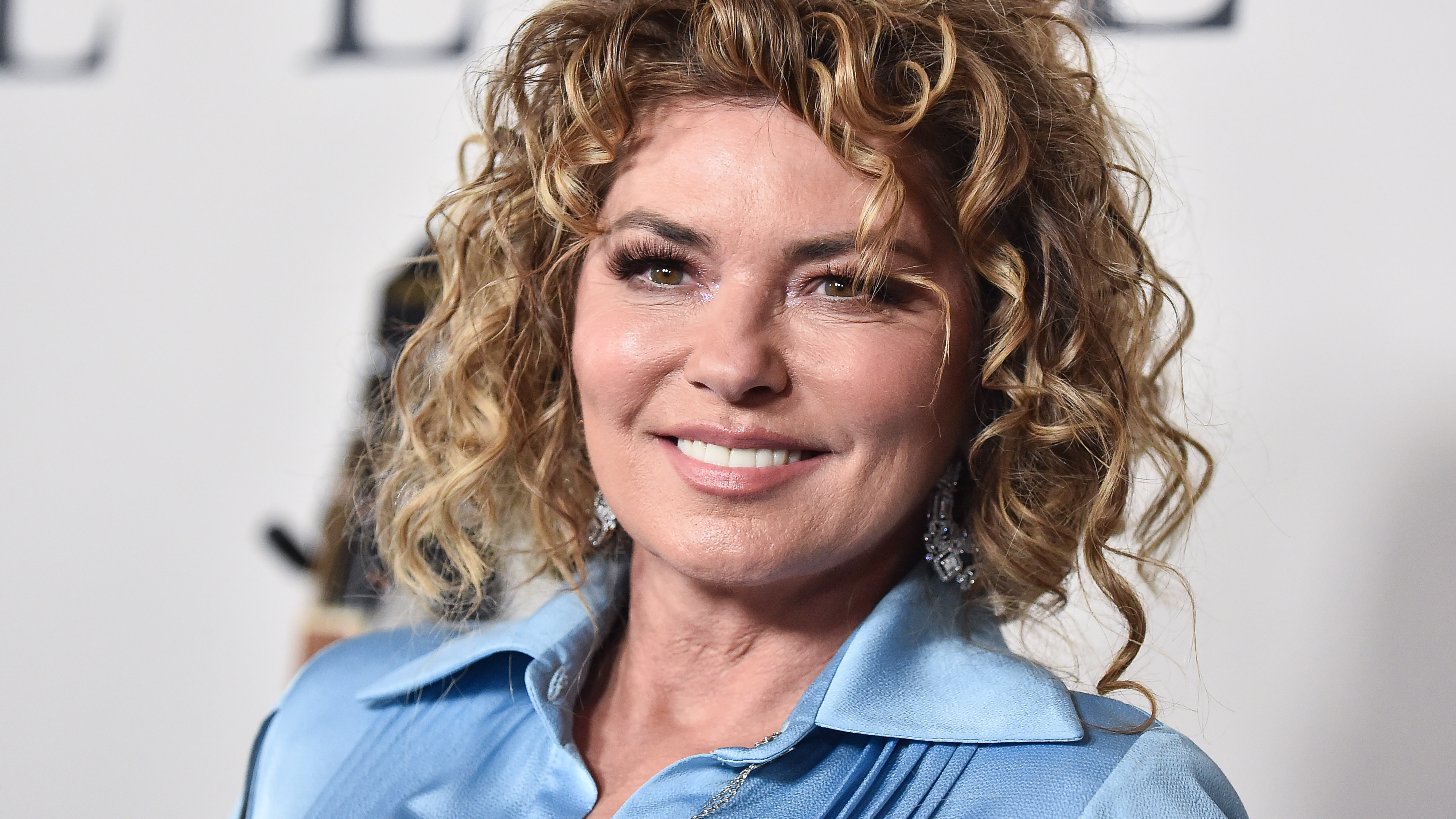 Hvězda 90.let Shania Twain