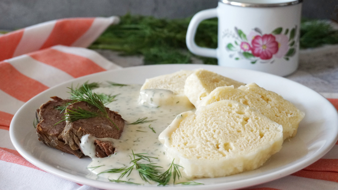 Recepty podle Marianne: Vyzkoušejte tuto poctivou českou koprovku podle hospodských receptur
