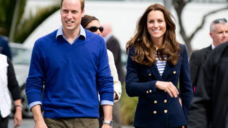 William a Kate