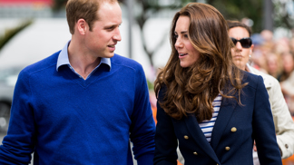 Kate a William