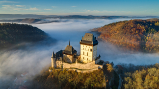 hrad Karlštejn