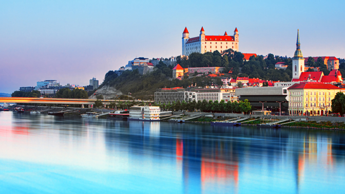 Slovensko a slovenština
