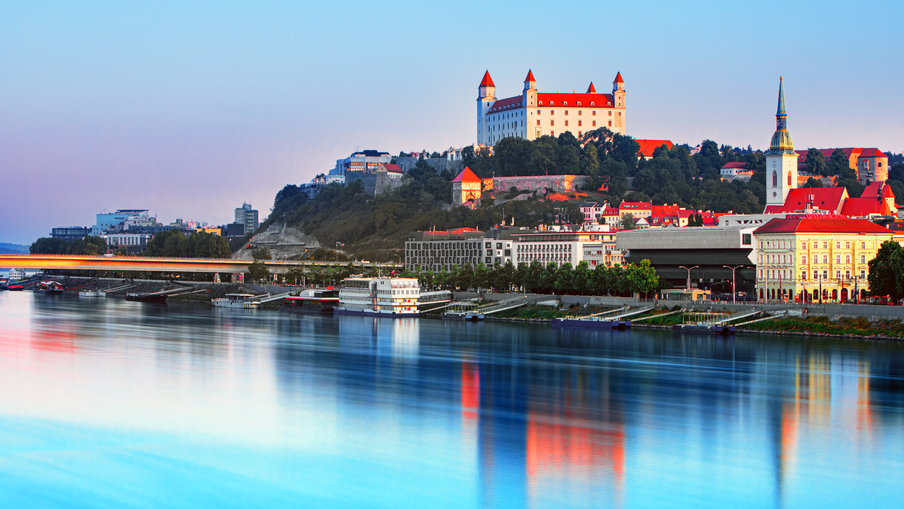 Slovensko a slovenština
