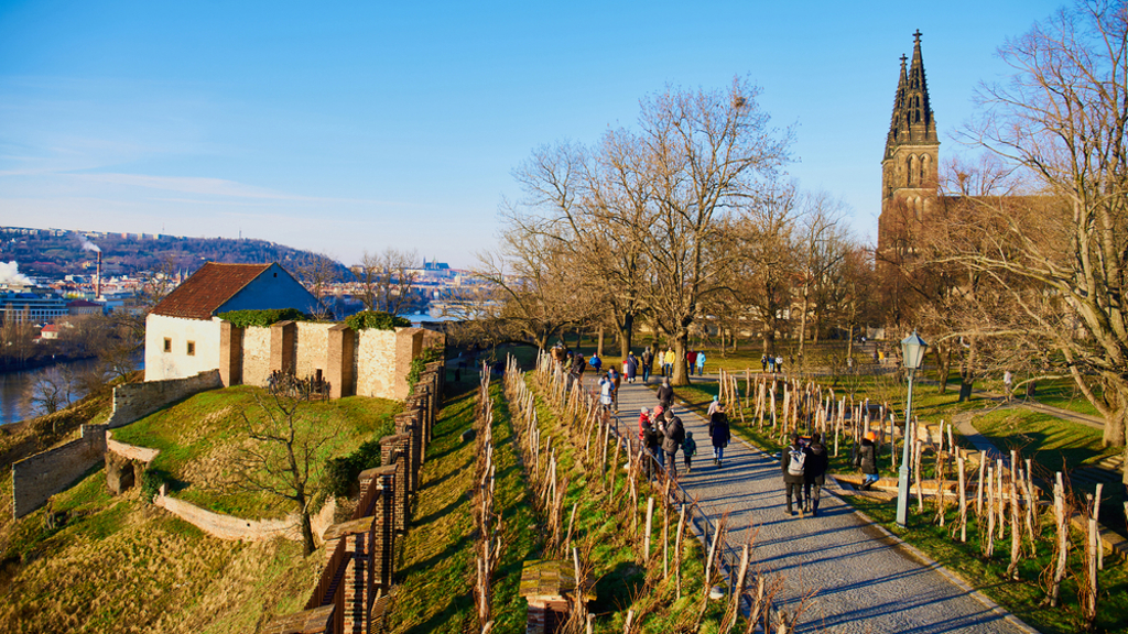 Tajemný Vyšehrad přemyslovských knížat skrývá víc, než se zdá