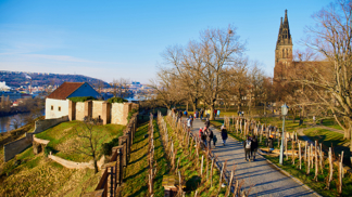 Tajemný Vyšehrad přemyslovských knížat skrývá víc, než se zdá Tajemný Vyšehrad přemyslovských knížat skrývá víc, než se zdá