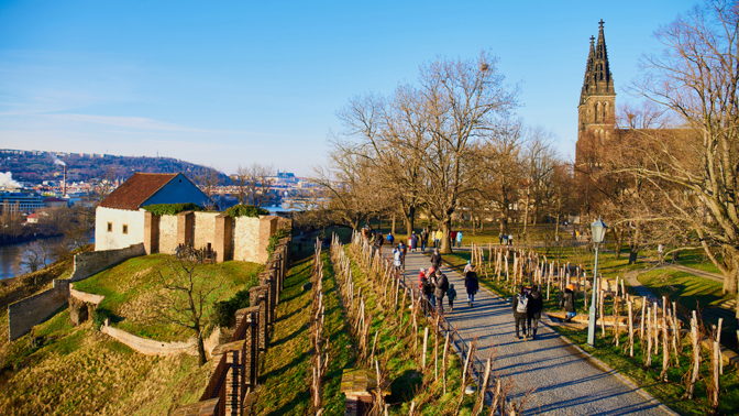 Tajemný Vyšehrad přemyslovských knížat skrývá víc, než se zdá