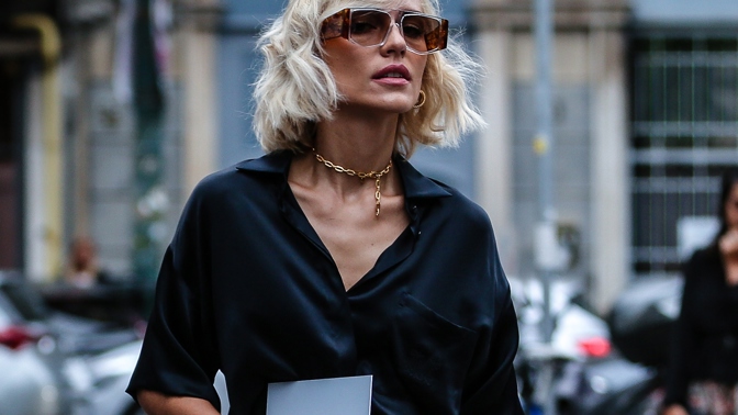 Trendy účes zimy 2024, který bude chtít každá žena: Krásné mikádo butterfly bob je ideální pro jemné vlasy
