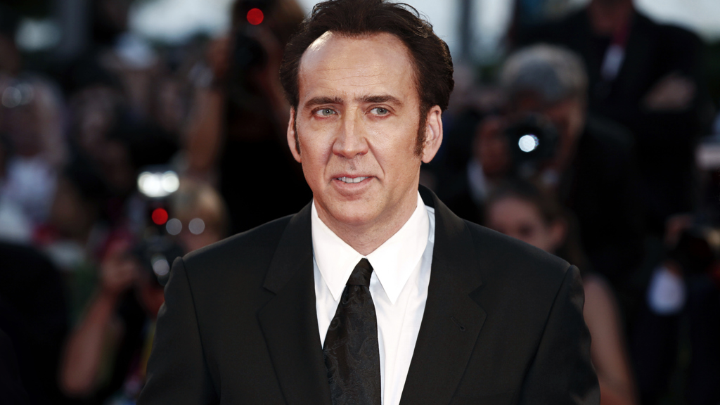Nicolas Cage Nicolas Cage