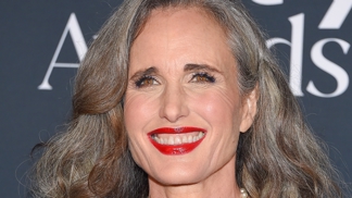 Andie MacDowell