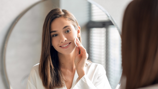 Skincare rutina