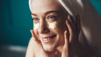 Zlato ve skin care
