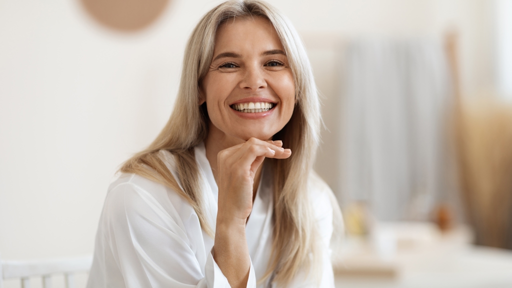 Přírodní make-up podle skandinávského přístupu ke kráse: Minimalistické líčení vsází na přirozenost. Je ideální pro každý den Přírodní make-up podle skandinávského přístupu ke kráse: Minimalistické líčení vsází na přirozenost. Je ideální pro každý den