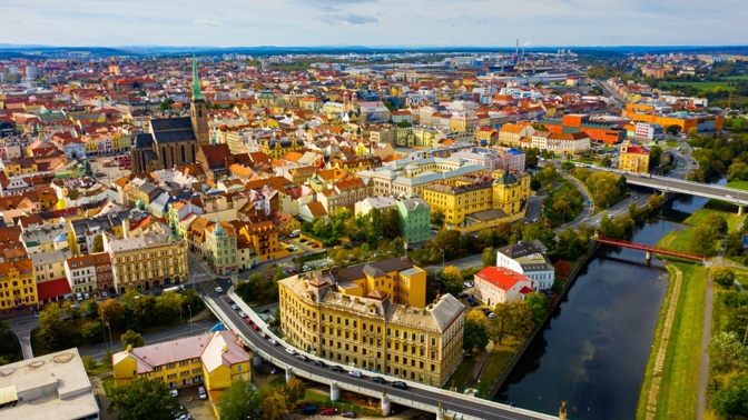 Pamatujete si všechna krajská města? Udělejte si kvíz a zjistěte, co jste ve škole přeslechli!