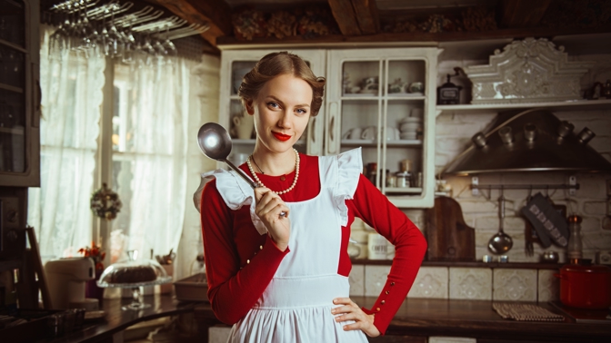 Tradwife
Tradwife