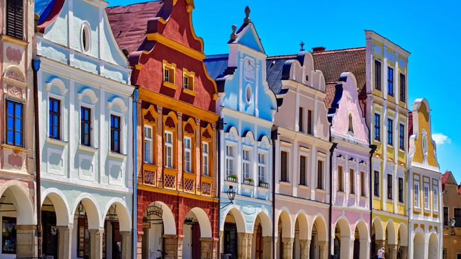 Telč
