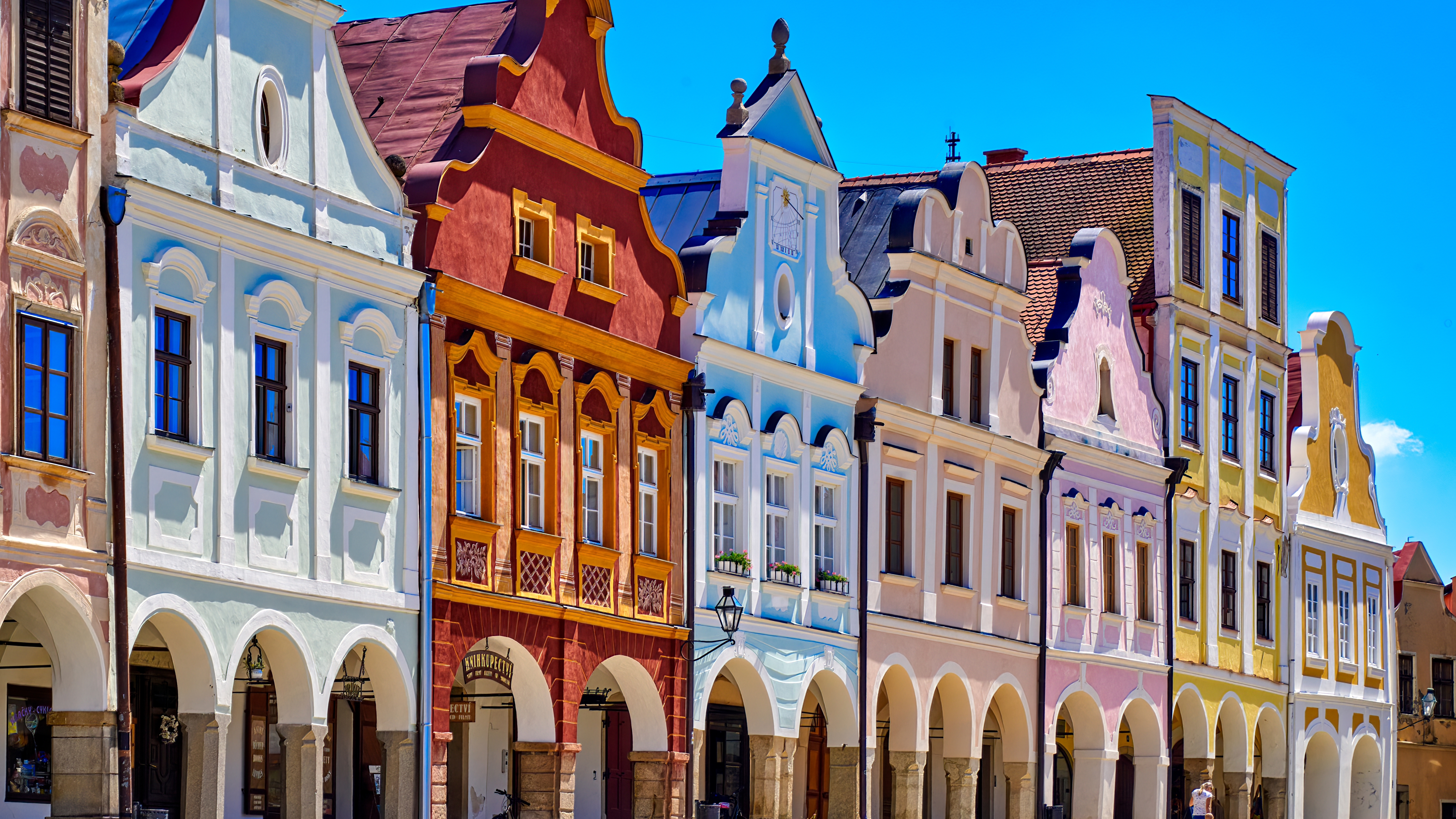 Telč
