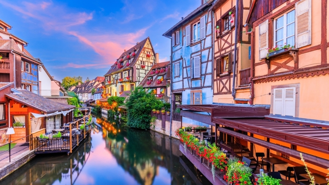 Colmar, Francie
