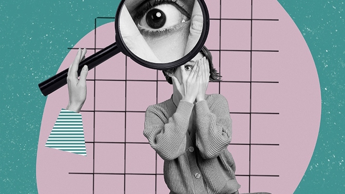 Glosa Lucie Zídkové: Jak se žije s úzkostí? Ve volných chvílích dokážu ve své mysli stvořit imaginární hrůzy