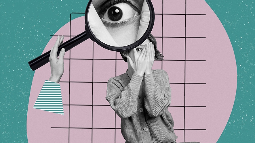 Glosa Lucie Zídkové: Jak se žije s úzkostí? Ve volných chvílích dokážu ve své mysli stvořit imaginární hrůzy