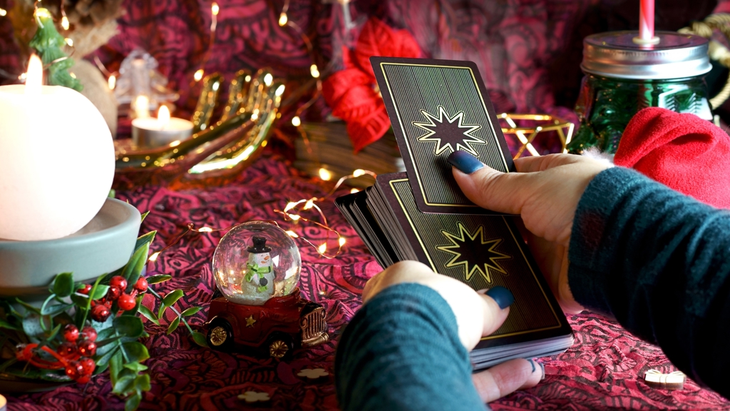 Tarot předpověď na rok 2023 Tarot předpověď na rok 2023