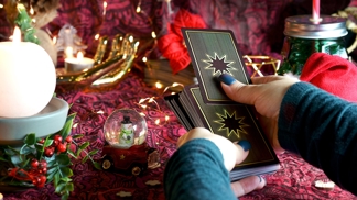 Tarot předpověď na rok 2023