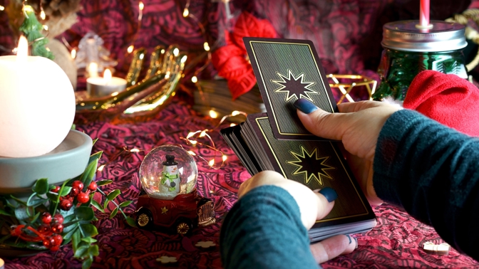 Tarot předpověď na rok 2023