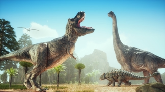 Dinosauři
