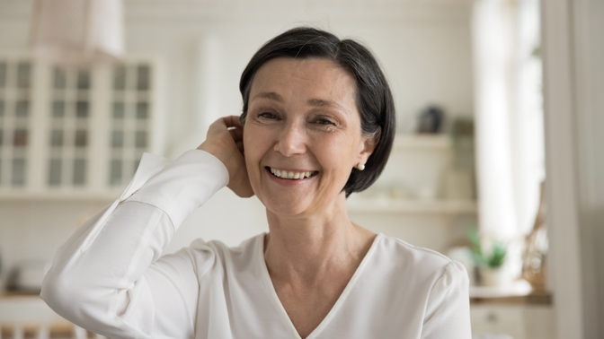 žena 50 let