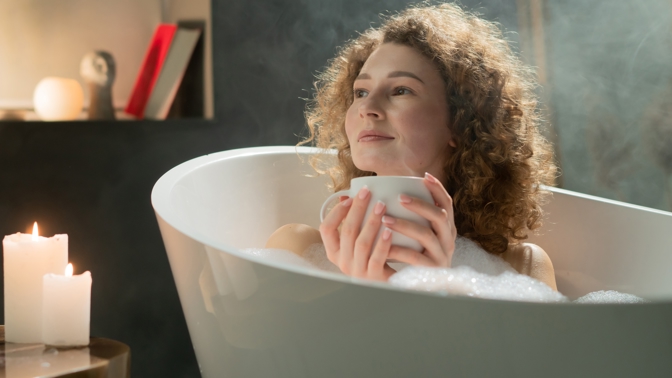 Detox těla a mysli
