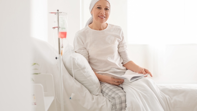 Precizní medicína přináší naději pacientům s rakovinou, kde ostatní možnosti selhaly