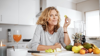 Menopauza a strava
