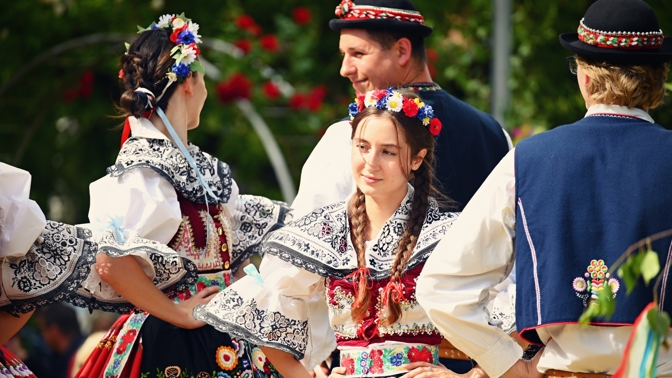 Český folklór
