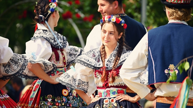 České nářečí
