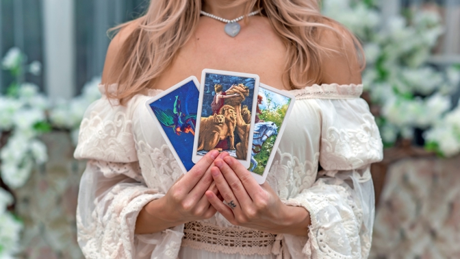 Alice Cross vám prozradí, co vás čeká v příštím týdnu
