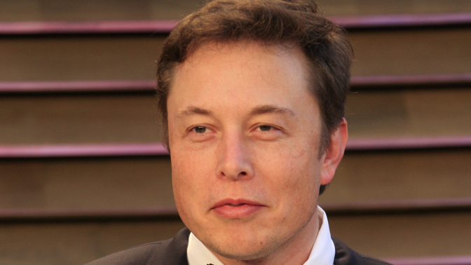 Elon Musk