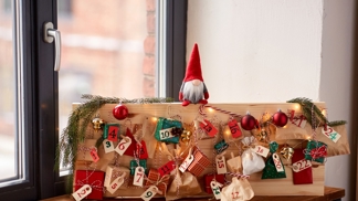 DIY adventní kalendář
DIY adventní kalendář