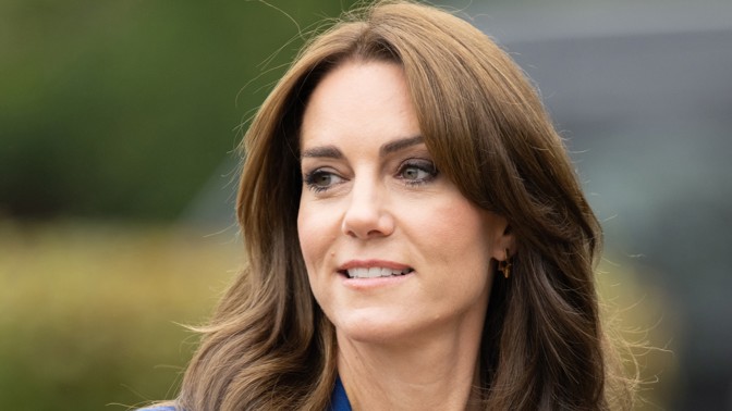 Princezna Kate uchvacuje svou mladistvou a bezchybnou pletí
