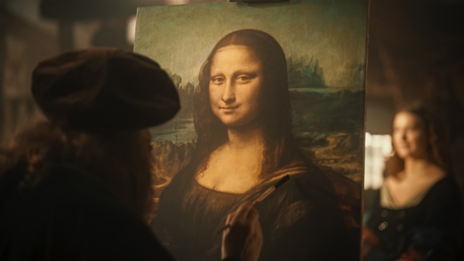 Mona Lisa
