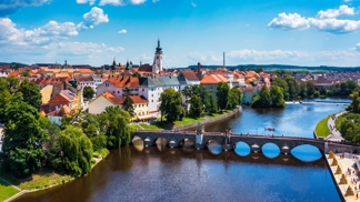 Písek
