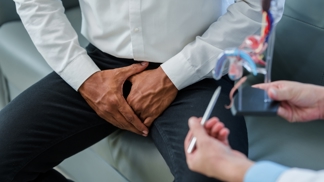 Rakovina prostaty: Příznaky se mohou zaměnit za bolesti, které trápí velké procento populace Rakovina prostaty: Příznaky se mohou zaměnit za bolesti, které trápí velké procento populace