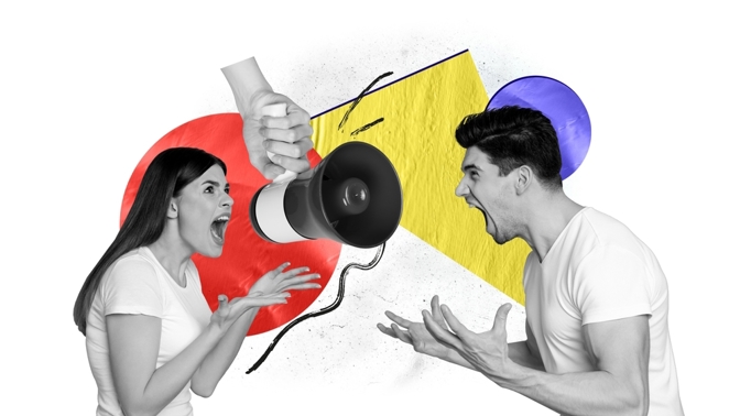 Láska jako boj. Opravdu si musíte partnera zasloužit? Ne, vztah není soutěž ani „výcvik pejska“